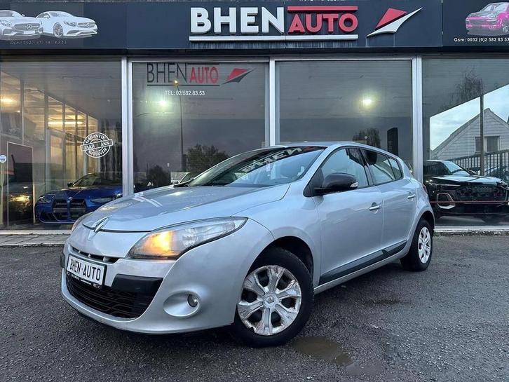 Renault Mégane Megane 1.5 dCi Bose Edition/NAVI/AIRCO/PROPR, Auto's, Renault, Bedrijf, Te koop, Mégane, ABS, Airbags, Airconditioning