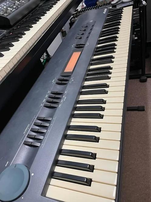 Alesis QuadraSynth 1993, Muziek en Instrumenten, Synthesizers, Gebruikt, 76 toetsen, Overige merken, Ophalen