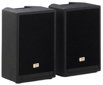 paar luidsprekers de box CL 108 mkii beschikbaar voor biedingen