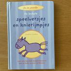 De leukste speelversjes en knierijmpjes, Boeken, Kinderboeken | Baby's en Peuters, 3 tot 4 jaar, Sandrine lambert, Ophalen of Verzenden