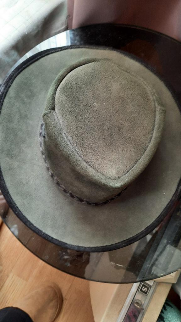 Chapeau de Cow-boy, Animaux & Accessoires, Autres accessoires pour animaux, Utilisé, Enlèvement ou Envoi