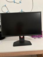 Écran 24" LCD Benq Zowie XL2411K, Computers en Software, Monitoren, Ophalen of Verzenden, Zo goed als nieuw, Benq, In hoogte verstelbaar