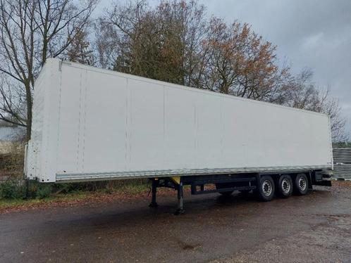 Schmitz Cargobull koffer SCB-S3B- Belgian vehicle. TOP!, Auto's, Vrachtwagens, Bedrijf, Te koop, Aanhangers en Opleggers, Overige brandstoffen