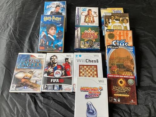 Retro gaming lot, Consoles de jeu & Jeux vidéo, Jeux | Nintendo Game Boy, Comme neuf, Plateforme, À partir de 3 ans, Ordinateurs reliés