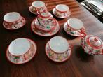 Service à thé en porcelaine japonaise, Antiquités & Art, Enlèvement