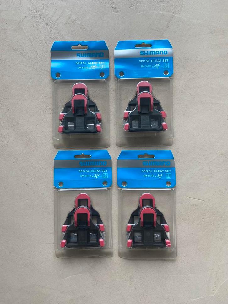 Shimano X4 SH10 SPD SL expédition gratuite, Vélos & Vélomoteurs, Vélos Pièces, Comme neuf, Vélo de course, Envoi