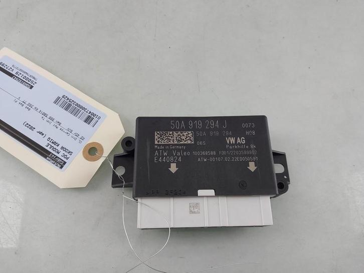 COMPUTER PDC Skoda Kamiq (01-2019/-) (|5QA919294J|), Auto-onderdelen, Elektronica en Kabels, Skoda, Gebruikt