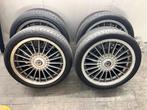 Bmw Alpina velgen BREEDSET 18 inch met zeer goede banden, Ophalen, BMW