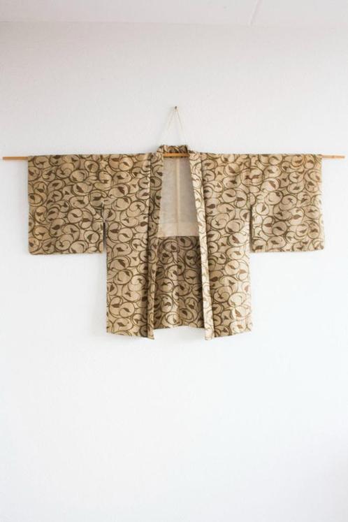 Japans kimonojasje KimonoKopen, Kleding | Dames, Jasjes, Kostuums en Pakken, Gedragen, Jasje, Maat 38/40 (M), Overige kleuren