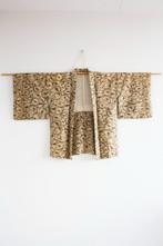 Japans kimonojasje KimonoKopen, Gedragen, Jasje, Maat 38/40 (M), Vintage