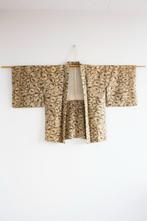 Japans kimonojasje KimonoKopen, Maat 38/40 (M), Overige kleuren, Verzenden, Vintage