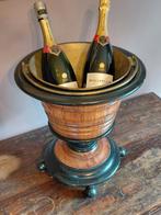 Antieke champagne koeler, Antiek en Kunst, Antiek | Woonaccessoires, Ophalen of Verzenden