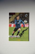 Panini Pro League - Club Brugge - Christos Tsolis, Enlèvement ou Envoi, Utilisé, Image