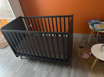 Babybed Quax (serie Loft) incl aeromoov matras, Enlèvement, Comme neuf, Matelas