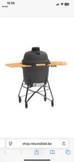Green egg large onderstel en houten tafeltjes, Tuin en Terras, Ophalen, Nieuw, Berghoff