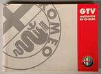 Alfa Romeo GTV 1ste editie, Ophalen of Verzenden
