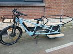 Cargo fiets Dacathlon. Geen koeriersdiensten, Fietsen en Brommers, Elektrische fietsen, Ophalen, Zo goed als nieuw