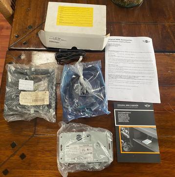 Complete iPod interface retrofit kit voor Mini R55, R56 beschikbaar voor biedingen