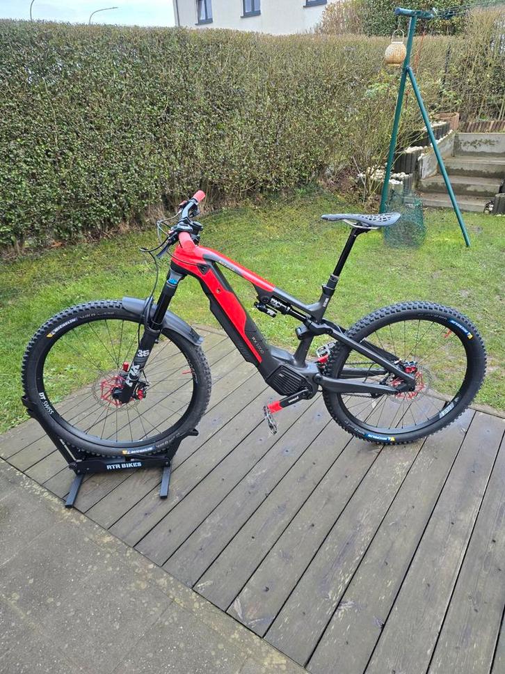 Vtt électrique  haut de gamme Batterie 1000W, Vélos & Vélomoteurs, Vélos | VTT & Mountainbikes, Utilisé, Autres marques, VTT tout suspendu