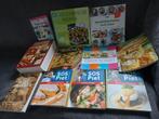 Kookboeken lot 11stuks, Enlèvement ou Envoi, Utilisé