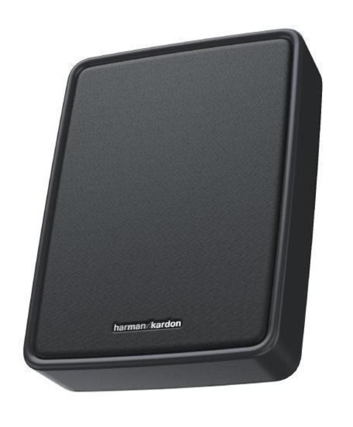Harman Kardon actieve underseat subwoofer, Auto diversen, Autospeakers, Nieuw, Ophalen of Verzenden