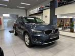 Volvo XC40 T3 BENZINE AUTOMAAT OPEN DAK-LEDER-GPS (bj 2021), Auto's, Volvo, Automaat, Gebruikt, Blauw, Bedrijf