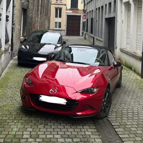 Mazda MX-5 1.5L ND Skycruise // Eerste Eigenaar, Auto's, Mazda, Particulier, MX-5, ABS, Adaptieve lichten, Airbags, Airconditioning