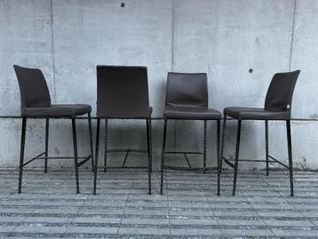 4x Jori Perla (Barstoel) beschikbaar voor biedingen