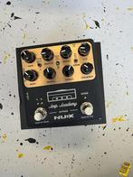 NuX NGS-6 Amp Academy, Ophalen of Verzenden, Zo goed als nieuw, Overige typen