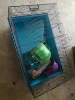 Hamster hook, Dieren en Toebehoren, Knaagdieren en Konijnen | Hokken en Kooien, Ophalen, Zo goed als nieuw, Hamster