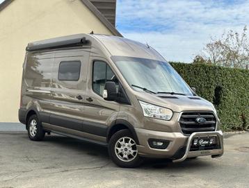 Ford 4x4 Fortyvan Camper Font Vendom beschikbaar voor biedingen