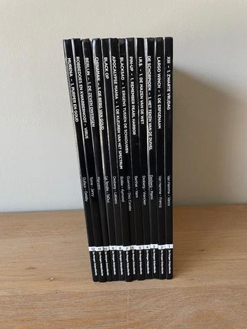 La collection complète de bandes dessinées De Morgen., Neuf, Enlèvement ou Envoi, Série complète ou Série, Diverse Auteurs