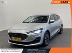 Ford Focus Wagon 1.0 EcoBoost Hybrid Titanium Rijklaar incl, Auto's, Ford, Stof, Gebruikt, 136 pk, Bedrijf