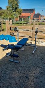 Kettler Halterbank, Sport en Fitness, Ophalen, Gebruikt
