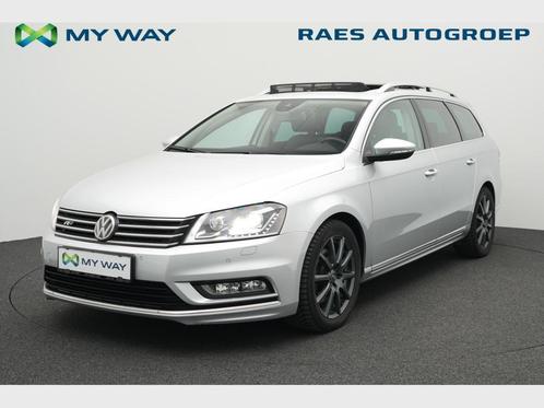 Volkswagen Passat Variant Passat SW 2.0 CR TDi Highline BMT, Auto's, Volkswagen, Passat, ABS, Airbags, Airconditioning, Boordcomputer