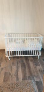 Baby/kleuterbed-Bloom kinderstoel - activity centers, Ophalen of Verzenden, Matras