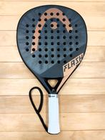 Verzending mogelijk – Head Flash padelracket – nieuwe grip, Sports & Fitness, Padel, Envoi, Utilisé, Raquette de padel