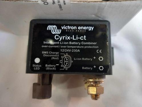 Victron Cyrix-Li-CT 12/24 V-230 A, Hobby & Loisirs créatifs, Composants électroniques, Neuf, Enlèvement