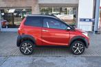 Aixam Crossover Sensation, 1100 km ABS, Autos, Rouge, Achat, Entreprise, Autre