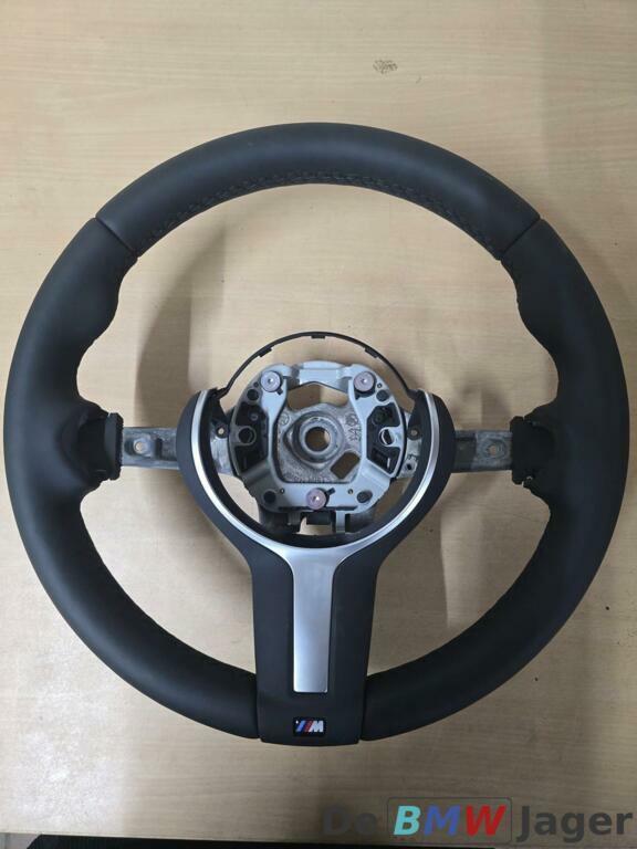M Sportstuur leder BMW 1 2 3 4 serie F modellen 32307850403, Auto-onderdelen, Besturing, BMW, Gebruikt, Ophalen of Verzenden