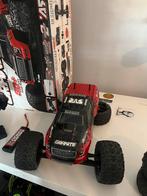 Arma granite rc monster truck, Hobby en Vrije tijd, Ophalen of Verzenden, Zo goed als nieuw