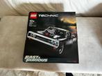 Lego dodge charger 42111, Ophalen, Zo goed als nieuw, Lego