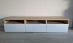 IKEA Besta TV-meubel - 180 x 39 x 39,5 cm, Huis en Inrichting, Ophalen, 150 tot 200 cm, Zo goed als nieuw, Minder dan 100 cm
