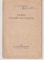 Gebed van de gevangene, Boeken, Ophalen of Verzenden, Ernest Claes, 20e eeuw of later, Gelezen