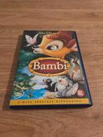 Bambi 2-disc speciale uitvoering Disney, Cd's en Dvd's, Ophalen of Verzenden, Zo goed als nieuw