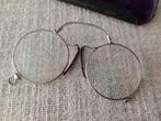 Ancienne paire de lunettes binocles belle époque 1900, Antiquités & Art, Enlèvement ou Envoi