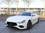 Maserati Ghibli Modena 3.0 V6 430PK Automaat 2022, Auto's, Maserati, Automaat, Gebruikt, Overige brandstoffen, Bedrijf