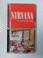 NIRVANA, Cd's en Dvd's, Cd's | Hardrock en Metal, Verzenden, Zo goed als nieuw