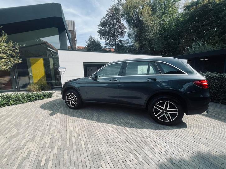 Mercedes-Benz - GLC - 4Matic - Navi Leder, Auto's, Mercedes-Benz, Particulier, GLC, 4x4, ABS, Adaptieve lichten, Adaptive Cruise Control