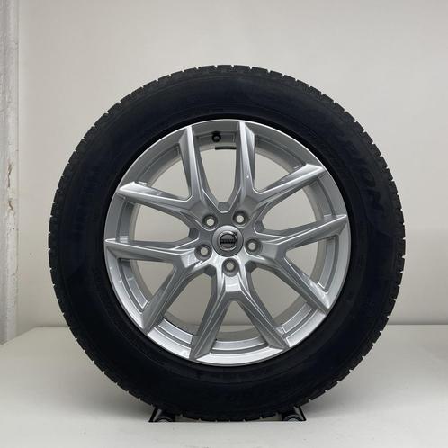 Volvo 18 inch velgen + Winterbanden XC60 2017-, Auto-onderdelen, Banden en Velgen, Banden en Velgen, Winterbanden, 18 inch, 235 mm